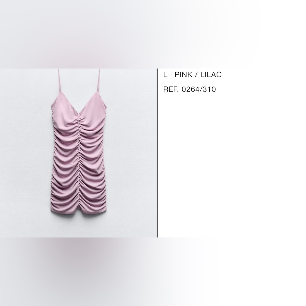 Brand new Zara dress